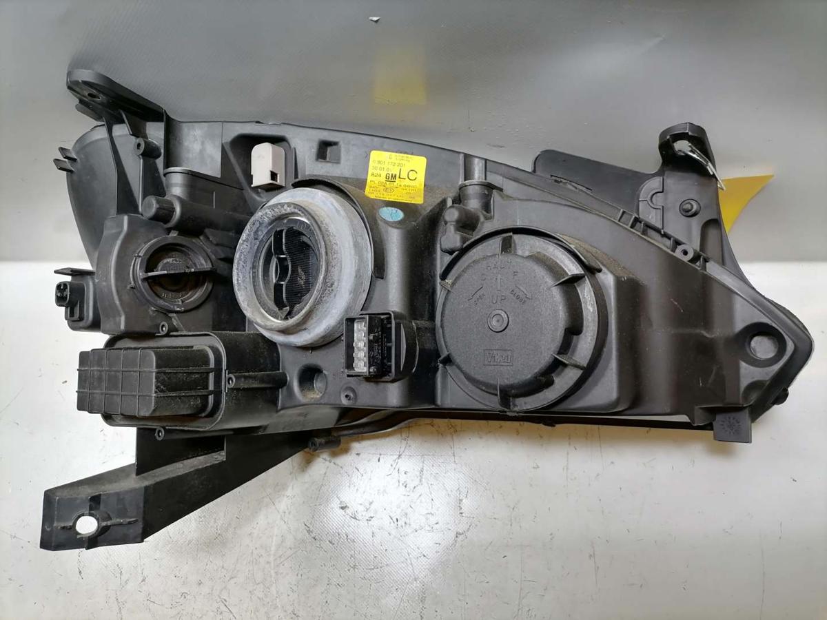 Opel Corsa C original Scheinwerfer vorn links Halogen Bj.2001